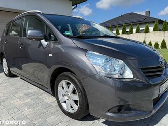 toyota verso 1.6 5-sitzer comfort