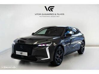 ds ds4 4 1.2 puretech performance line eat8