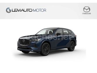 mazda cx-60 eskyactiv phev awd homura plus