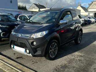 aixam crossline premium - voiture sans permis