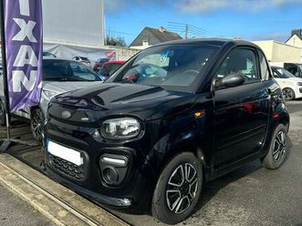 microcar due dci voiture sans permis