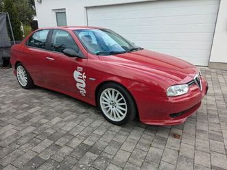 alfa romeo 156 2.5 v6 24v - gta optik paket
