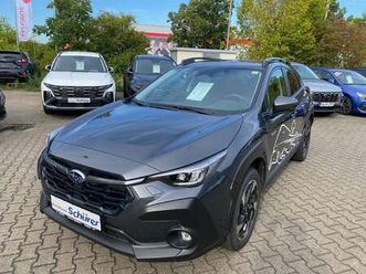 crosstrek 2.0ie lineartronic comfort