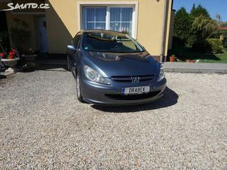 peugeot 307 307 cc