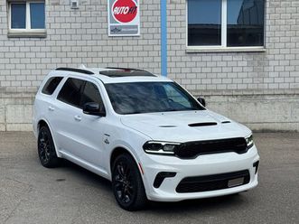 durango 5.7 v8 hemi mds vvt awd