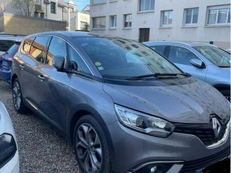 renault scenic iv 7 places