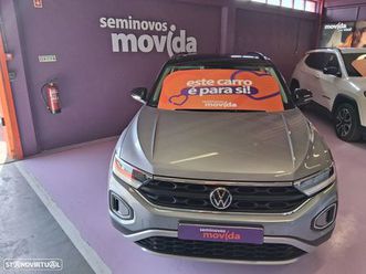 vw t-roc 1.0 tsi life