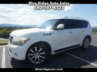 used 2011 infiniti qx56 base