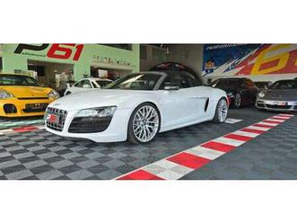 spyder 5.2 fsi quattro