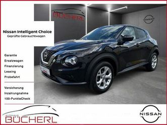 nissan juke n-connecta, navi, klima, r-kamera, fla