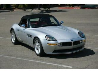used 2002 bmw z8 base