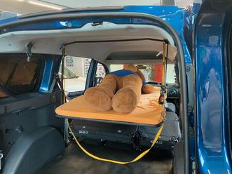 dacia dokker stepway turbo*himmelbett,shz,kamera,navi