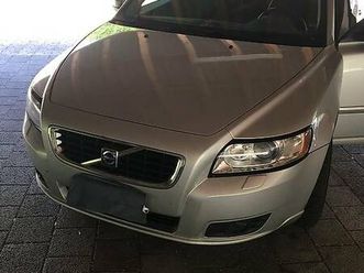 volvo v50 t5 awd canton grisons - tutti.ch