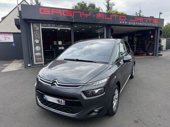 citroen c4 picasso puretech 130ch intensive s&s