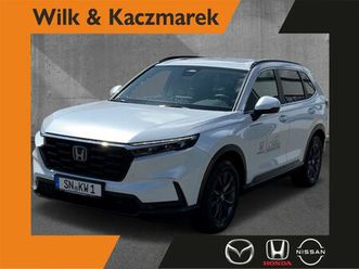 honda cr-v e hev elegance awd hybrid navi led acc pano