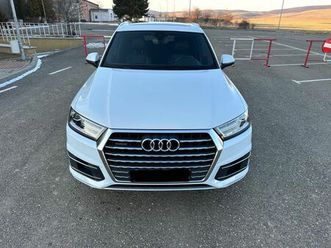 audi q7 2.0tfsi 252hp quattro, 92.000km : 06-2017 piatra neamt