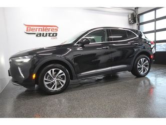 2023 buick envision essence