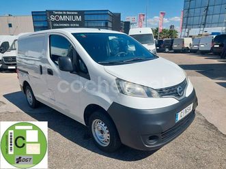 nissan nv200 1.5dci basic furgon