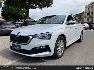 škoda scala 1.6 tdi style #6670