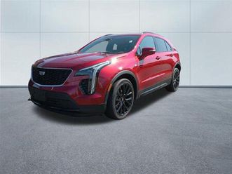 used 2023 cadillac xt4 sport