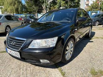 hyundai sonata 2.0i crdi vgt comfort a/t