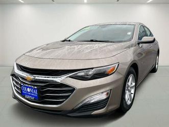 used 2024 chevrolet malibu 1ls