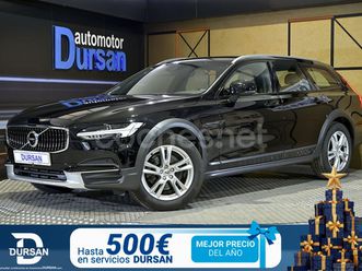 volvo v90 cross country 2.0 d4 awd auto