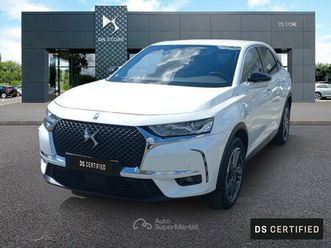 crossback bluehdi 130 automatica business