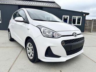 hyundai i10 1.2i life !! verkocht ! vendu ! sold !!