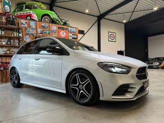 mercedes classe b 180 7g-dct amg line - automaat - 12m. garantie -