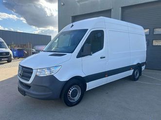 mercedes sprinter lengte 2 hoogte 2 automaat met camera 105 kw