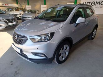 opel mokka x 1.6 cdti ecotec d edition gps,caméra,led !!!