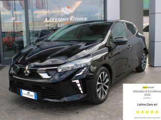 colt 4ª serie 1.0 turbo invite con telecamera e carplay