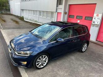 shitet golf 7sportvan 2.0 tdi dsg/highline