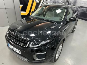 land-rover range rover evoque 2.0l ed4 diesel 4x2 pure