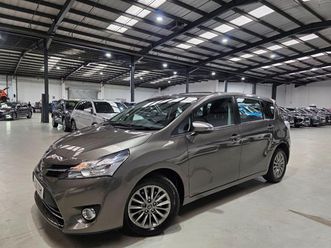 2016 (16) - 1.8 v-matic icon multidrive s euro 6 5dr (7 seat)