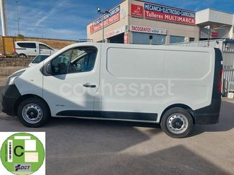 nissan nv300 1.6dci l1h1 12t basic