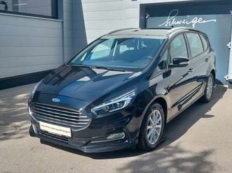 ford s-max trend navi/led/app/kam