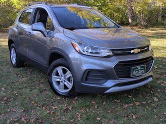 2019 chevrolet trax lt