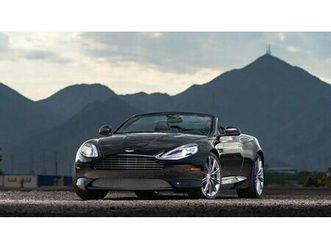 2014 aston martin db9 volante