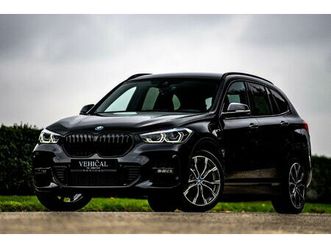 bmw x1 xdrive25e m sport | camera | head up | acc | dab
