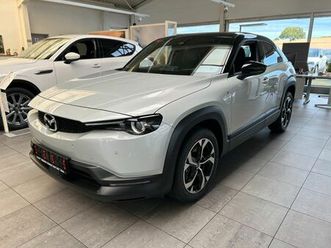 mazda mx-30 e-skyactiv r-ev exclusive-line