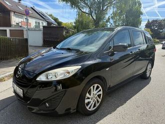 mazda 5 center-line 7 sitzer pdc xenon euro5