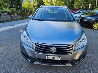 sx4 s-cross 1.6 td piz sulai 4x4
