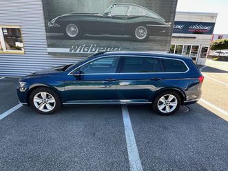 passat variant 2.0 tdi 200 elegance dsg 4m