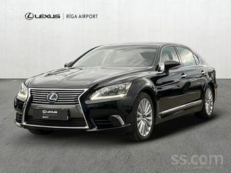 lexus ls, cena 25 000 €. lexus ls600hl president 5.0 hybrid 2013.g automašīna rīga - sludinājumi