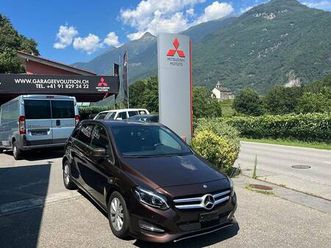 mercedes-benz b 180 style 7g-dct canton tessin - tutti.ch