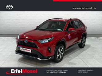 toyota rav4 2.5 plug-in teamplayer 15 jahre relax garan