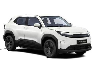 toyota urban cruiser 5-türer teamplayer elektro