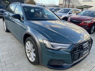 audi a6 allroad quattro 50 tdi top view